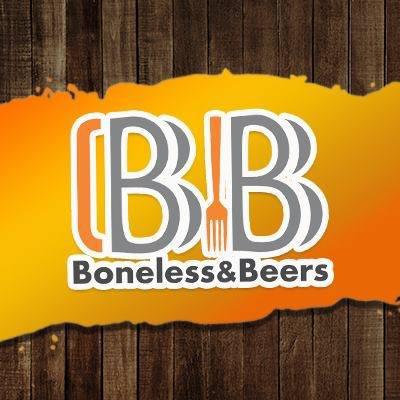Boneless and Beers 