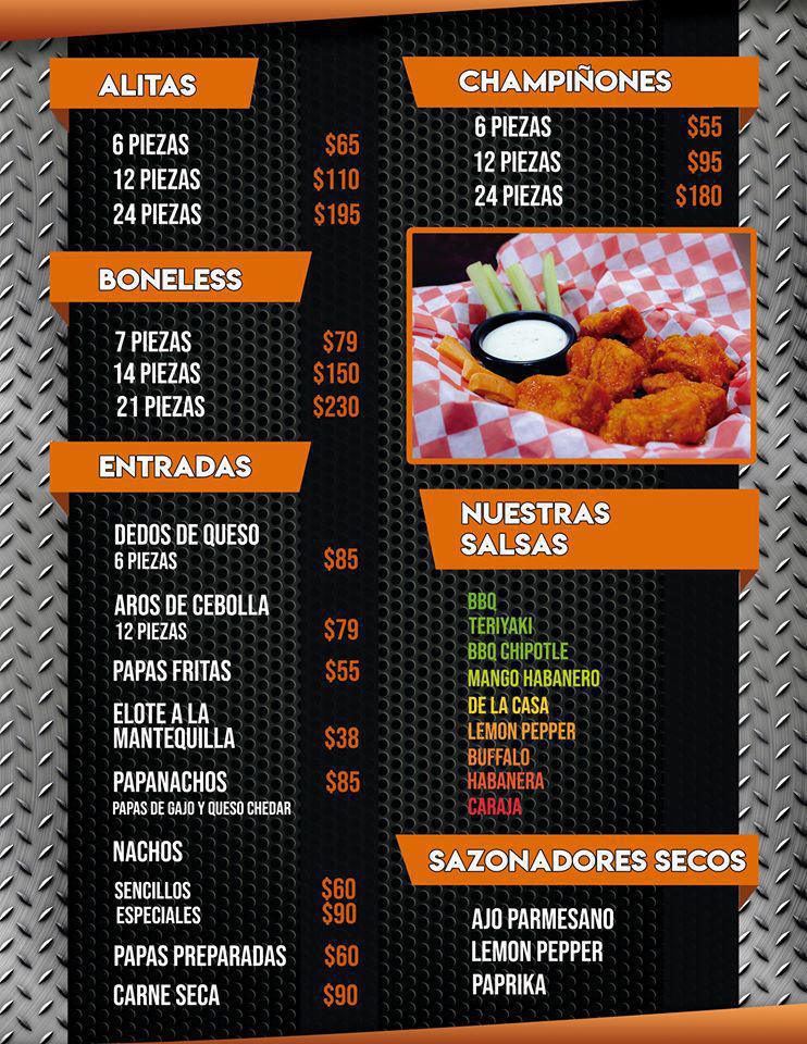 Boneless and Beers 