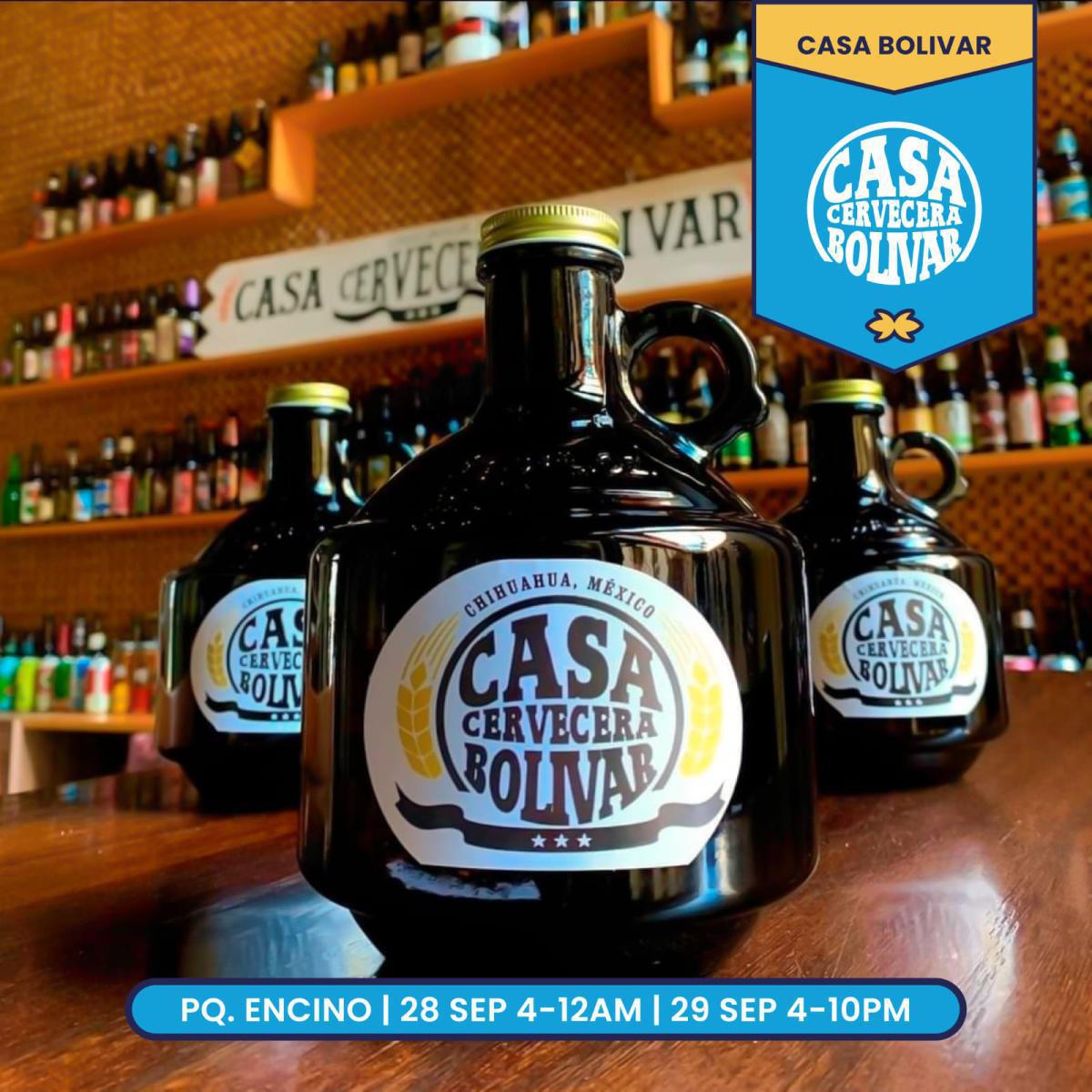 Casa Cervecera Bolivar