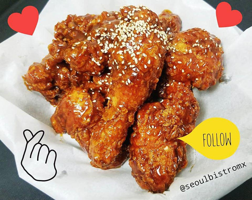 Seoul Bistro Seoul Bistro