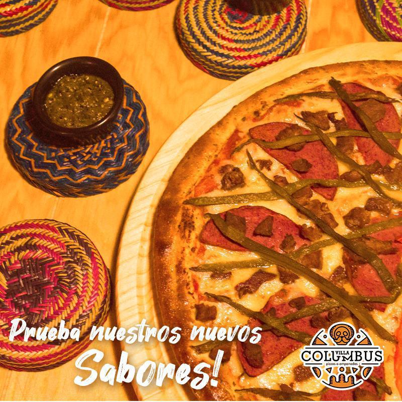 Villa Columbus - Pizzas o empanadas Villa Columbus - Pizzas o empanadas