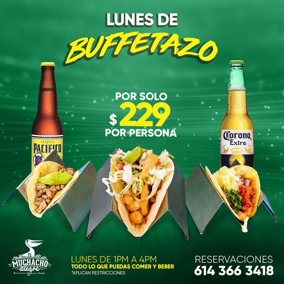 El Muchacho Alegre Chihuahua El Muchacho Alegre Chihuahua