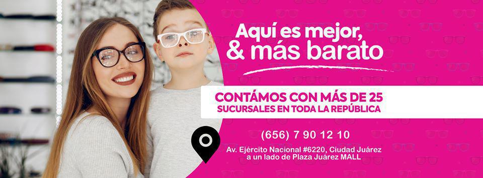 Ópticas Veinte Veinte (Perif. de la Juventud) Ópticas Veinte Veinte (Perif. de la Juventud)