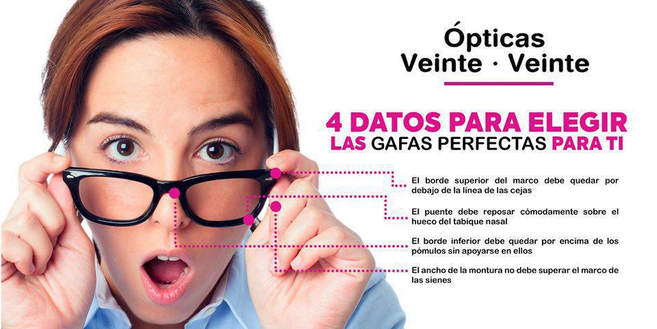 Ópticas Veinte Veinte (Perif. de la Juventud) Ópticas Veinte Veinte (Perif. de la Juventud)