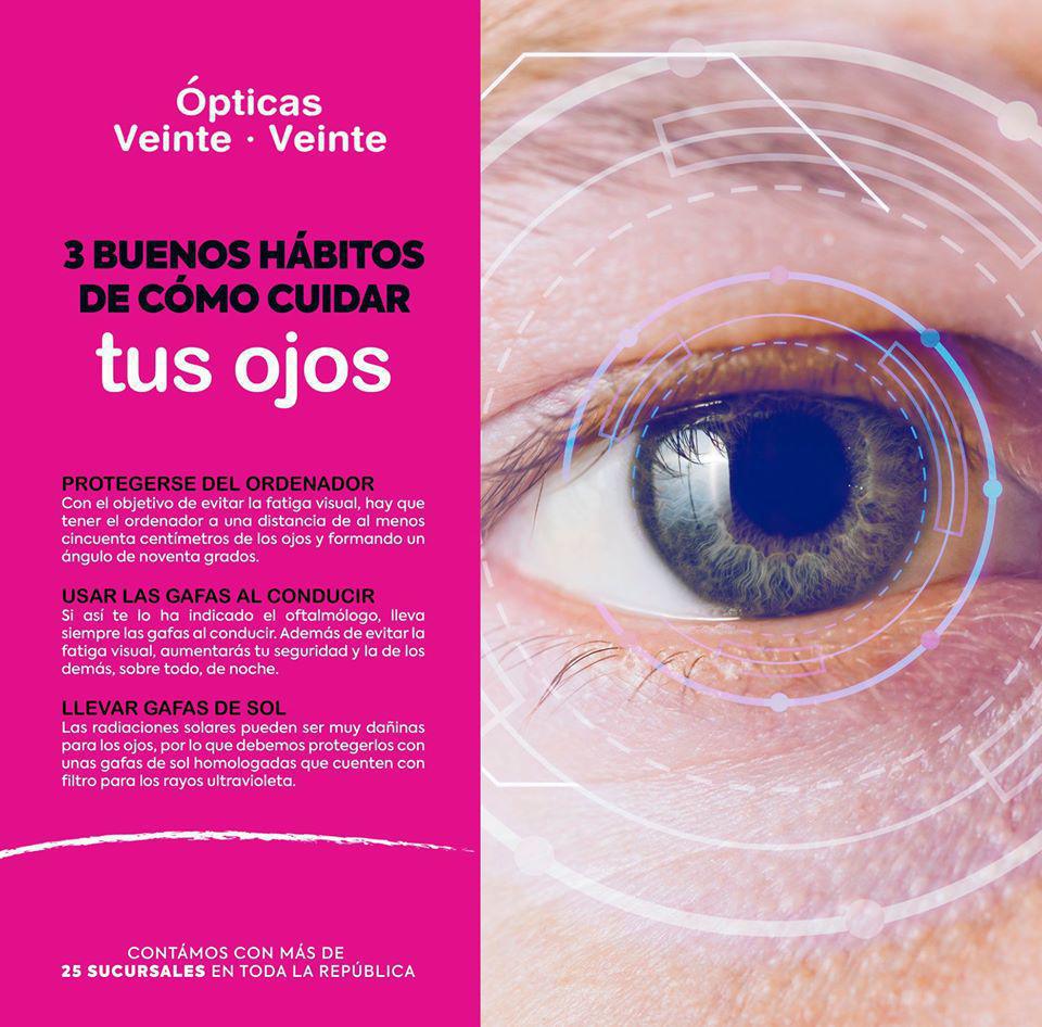 Ópticas Veinte Veinte (Perif. de la Juventud) Ópticas Veinte Veinte (Perif. de la Juventud)