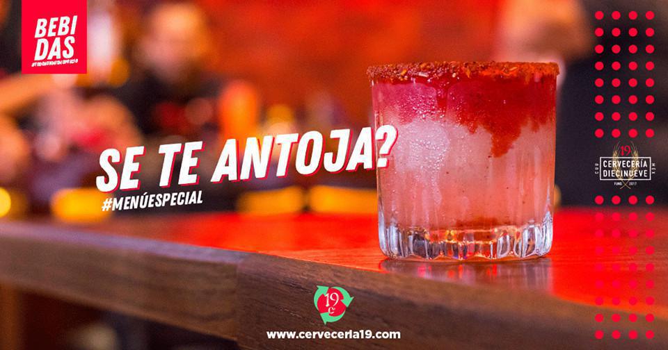 Cervecería 19 (Centro)