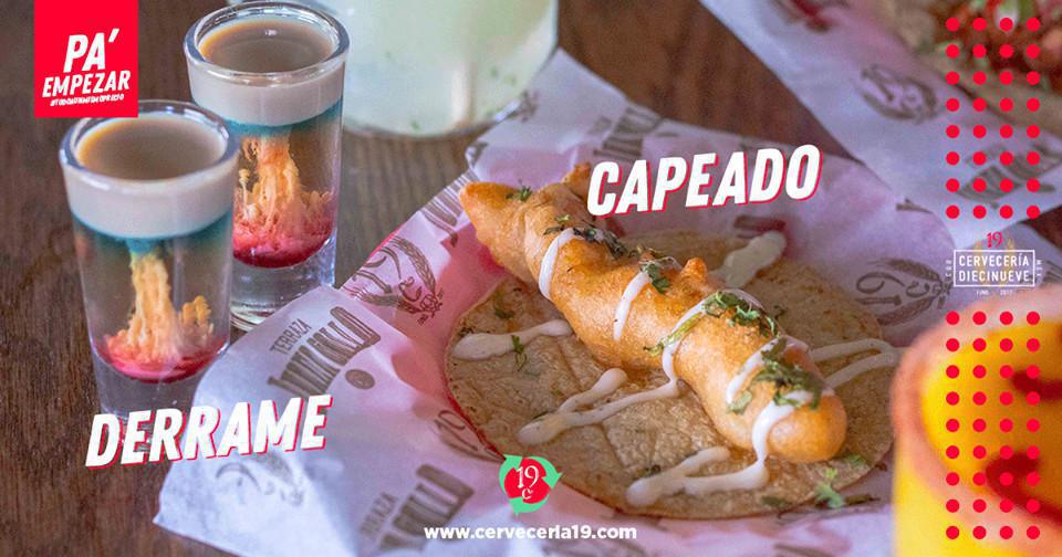 Cerveceía 19 (Sendero) Cerveceía 19 (Sendero)