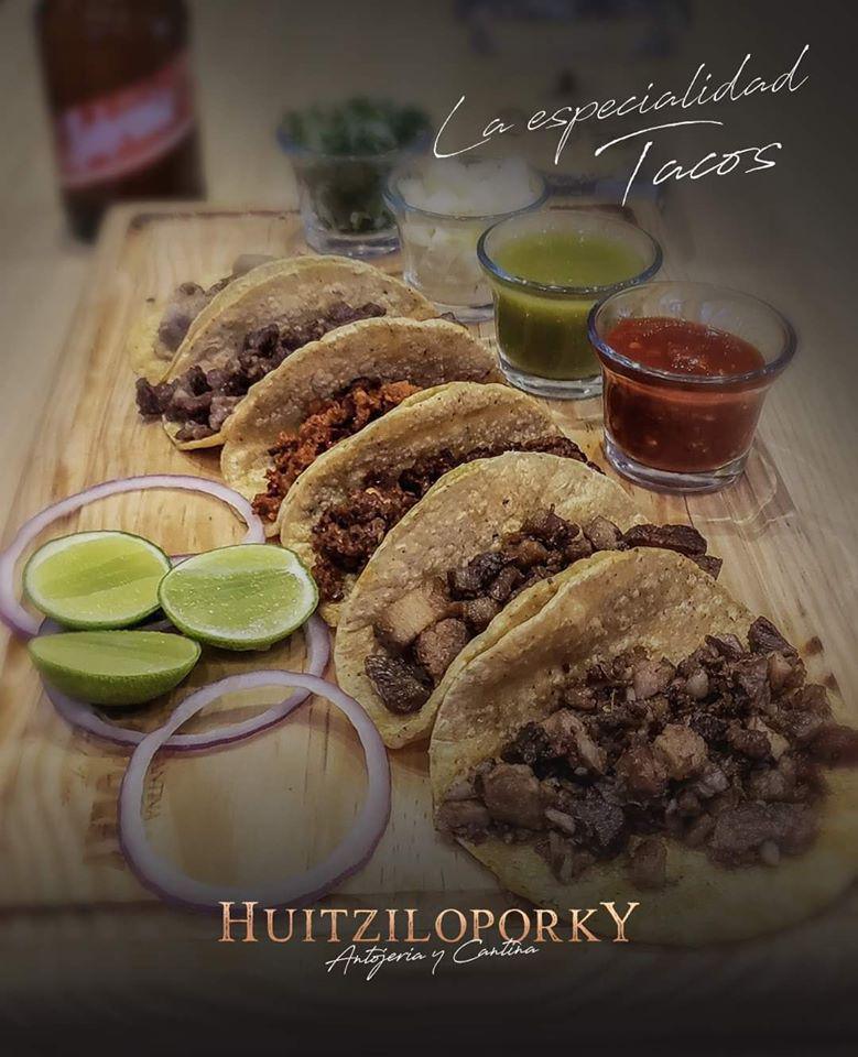Huitziloporky Antojeria y Cantina