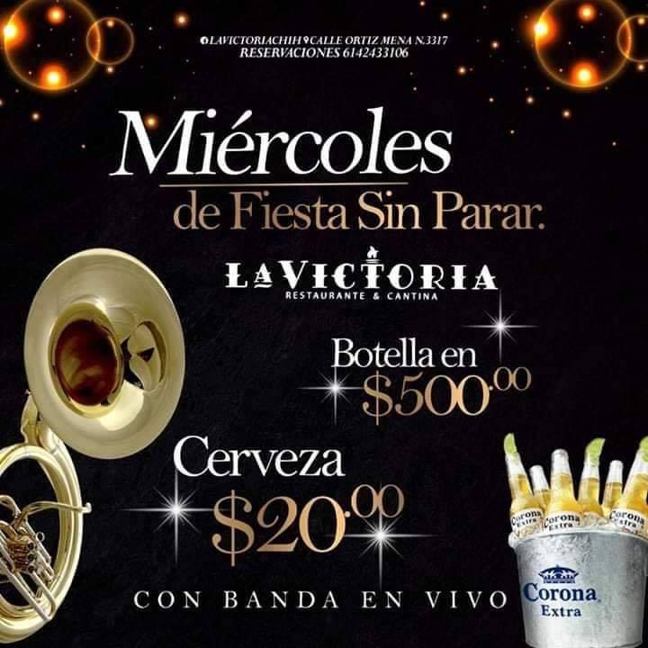 La Victoria Cocina-Bar-Buenos momentos