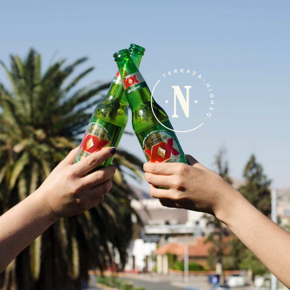 Terraza Nanai