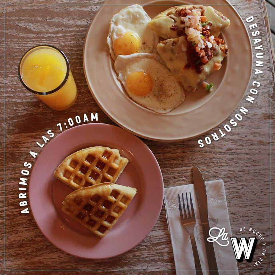 La Waflería
