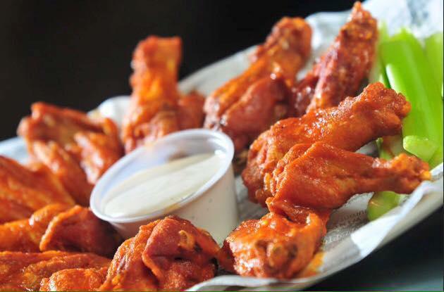 The Hottie Wings