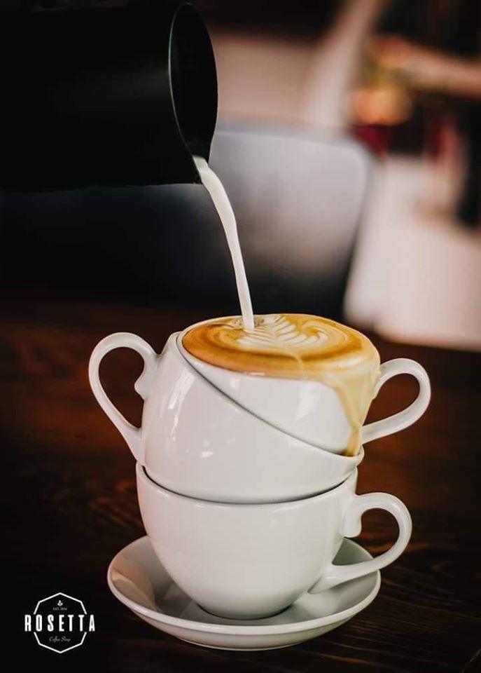 Rosetta Coffee Shop