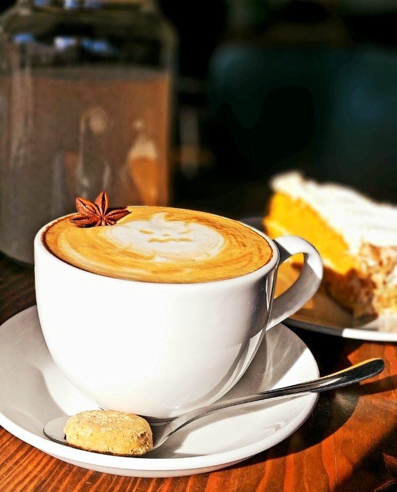 Rosetta Coffee Shop