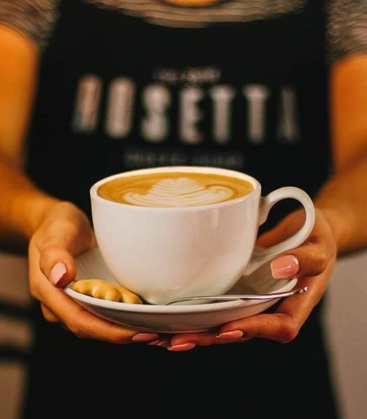Rosetta Coffee Shop