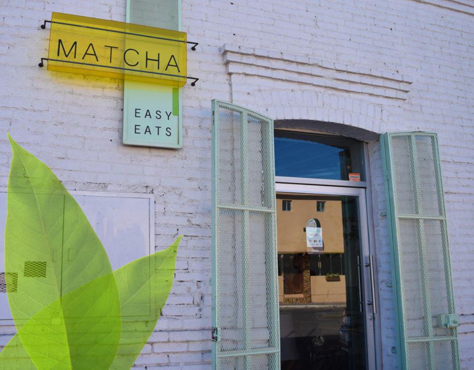 Matcha Easy-Eats