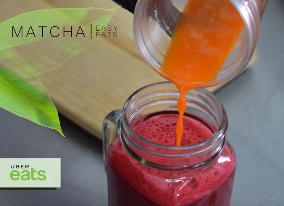 Matcha Easy-Eats