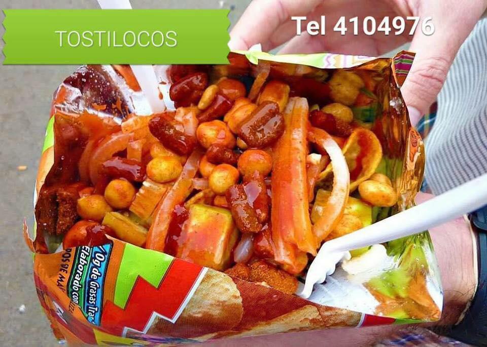 Verde Limon Snacks