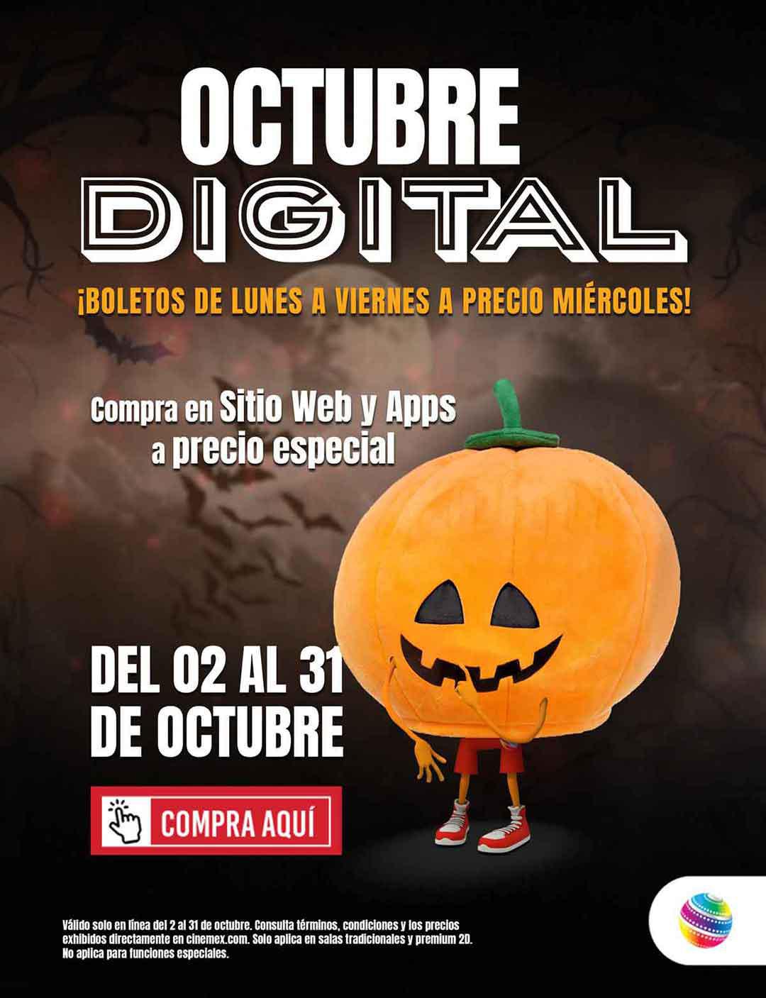 Cinemex (Mirador)