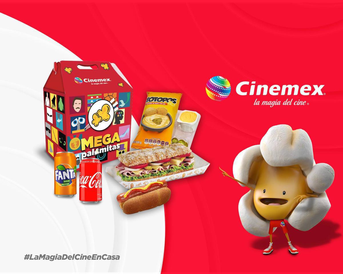 Cinemex (Fuentes Mares)