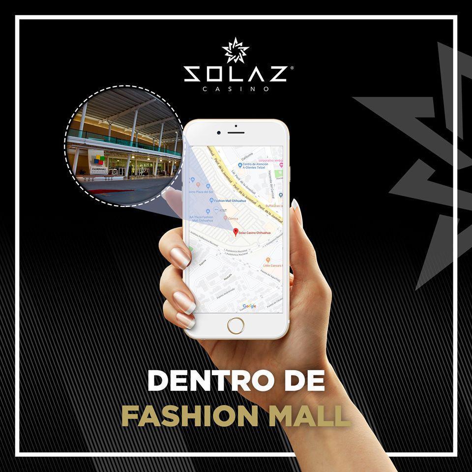 Solaz Casino Chihuahua