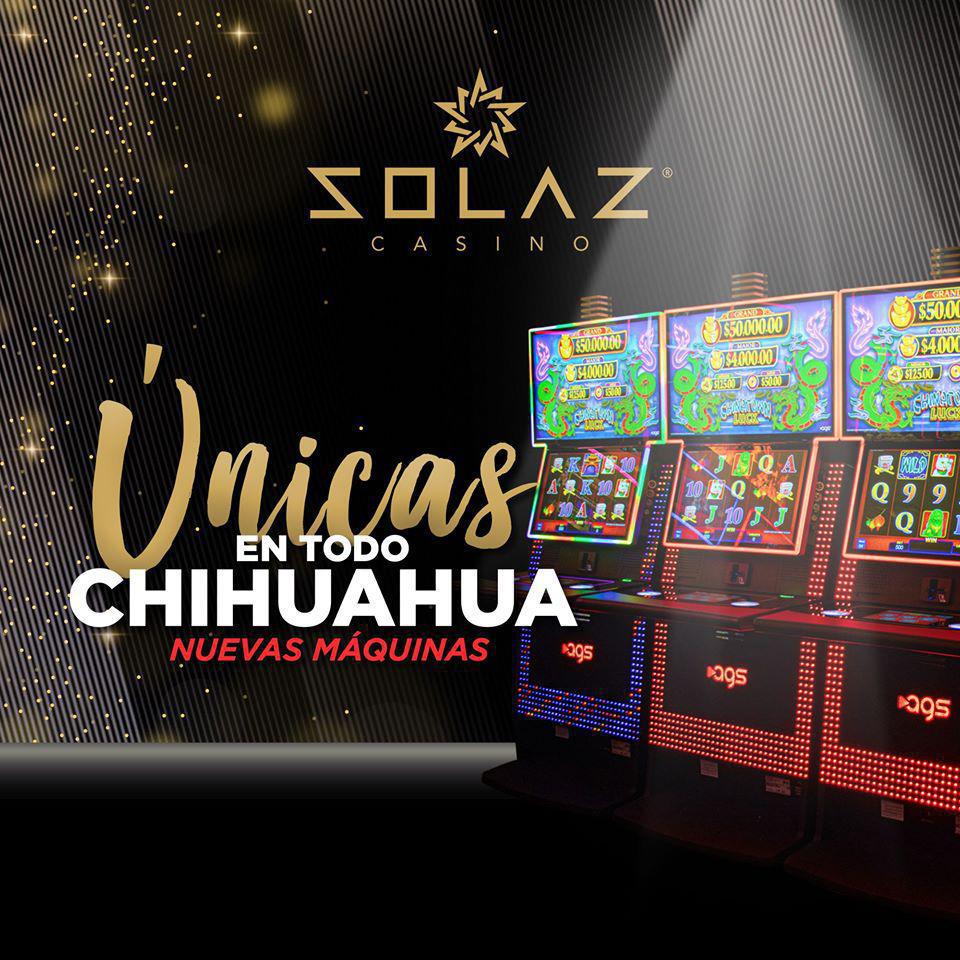 Solaz Casino Chihuahua