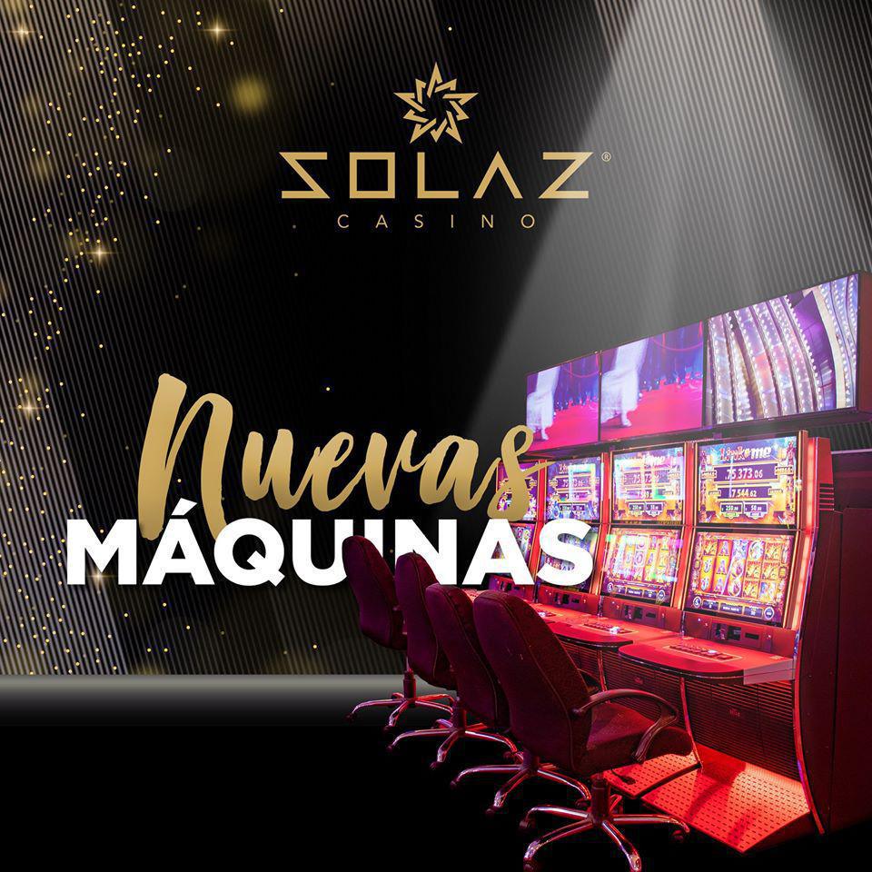 Solaz Casino Chihuahua