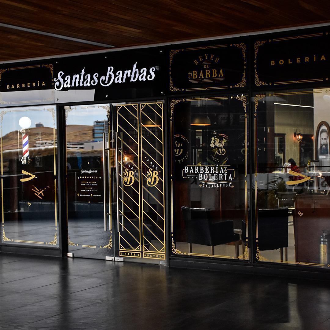Santas Barbas Azenzo