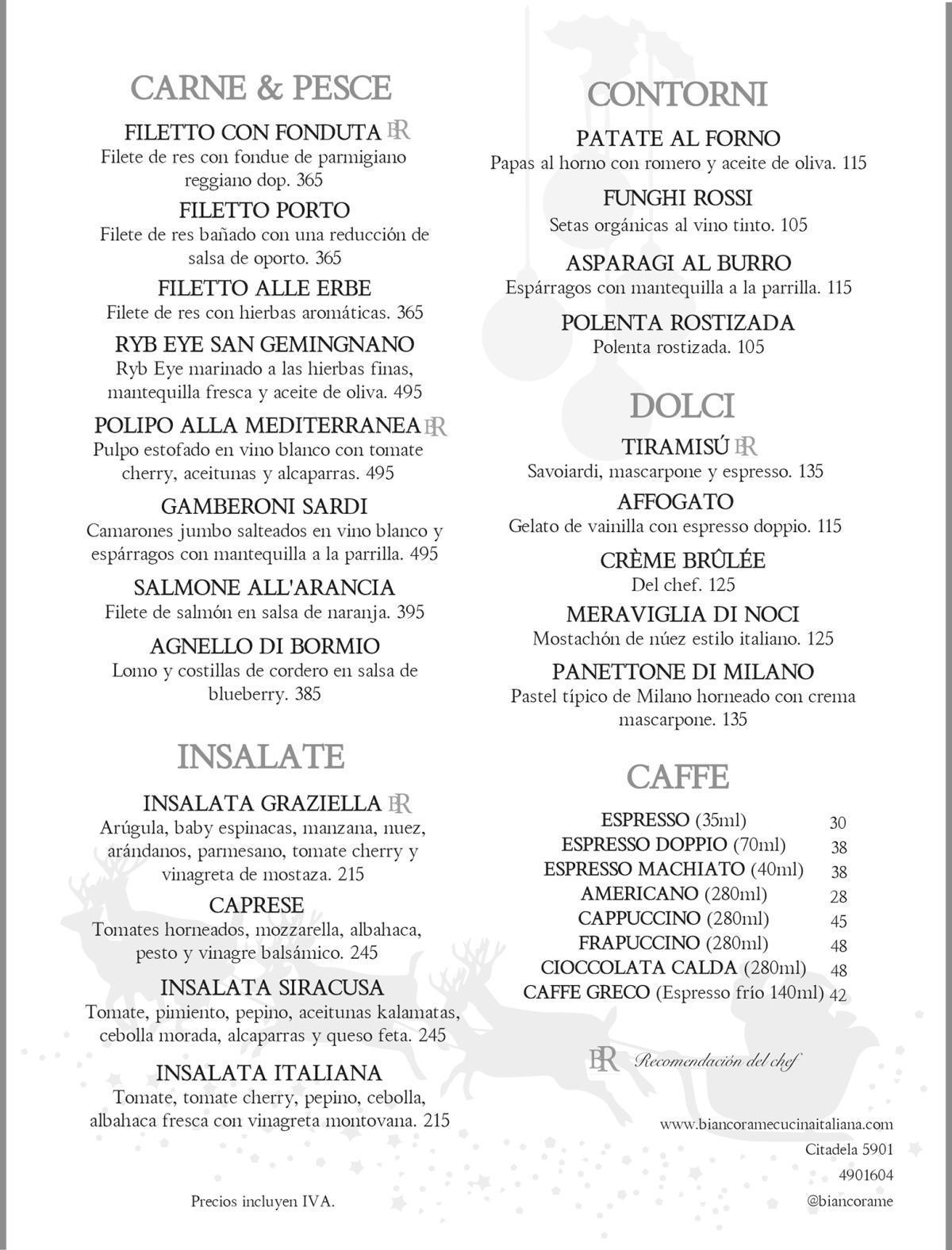 Biancorame D1 Biancorame D1