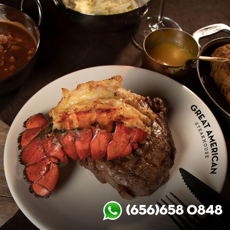 Great American Steakhouse 