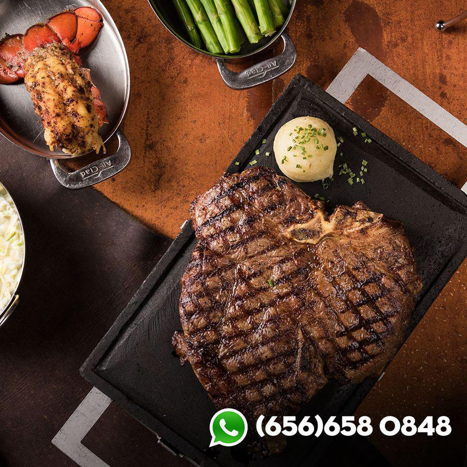 Great American Steakhouse 