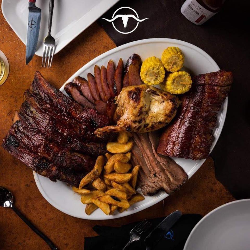 Great American Steakhouse 