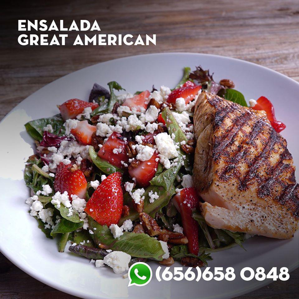 Great American Steakhouse 