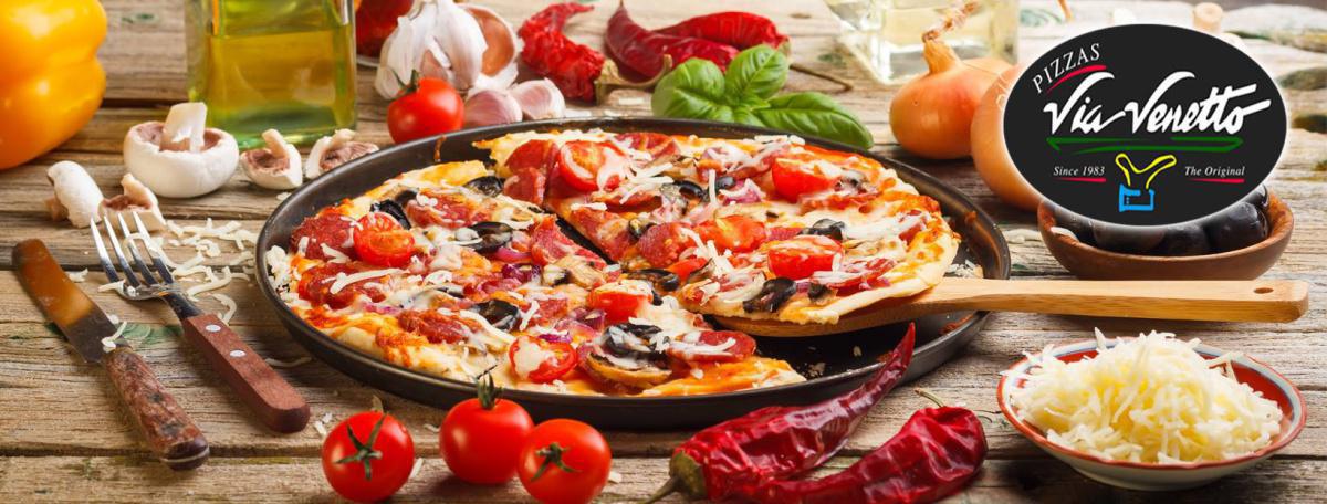 Via Venetto Via Venetto