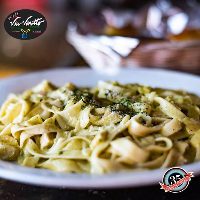 Via Venetto Via Venetto