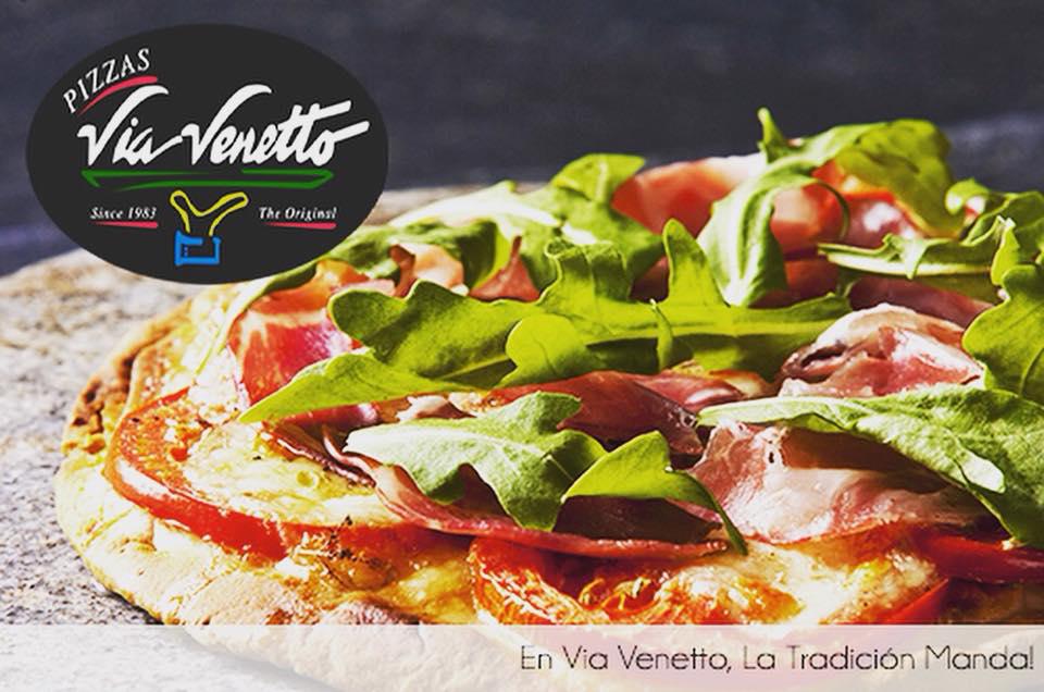 Via Venetto Via Venetto