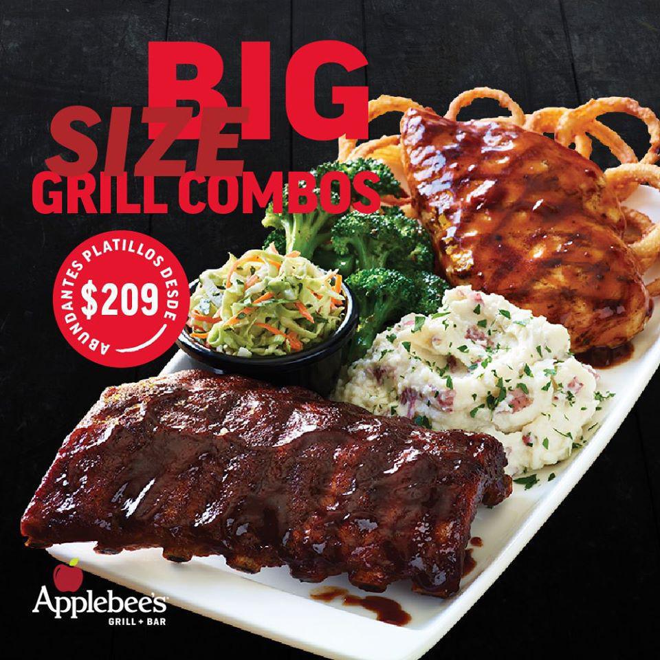 Applebee's Juárez Paseo Triunfo de la República