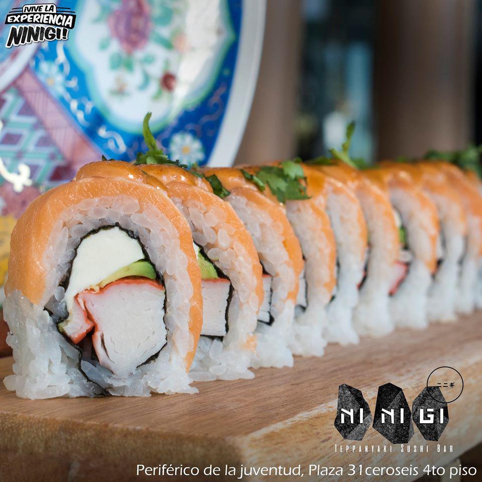 Ninigi Teppanyaki Sushi Bar Ninigi Teppanyaki Sushi Bar
