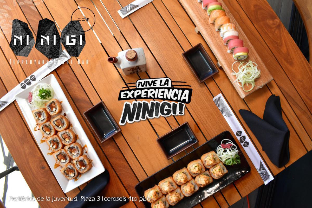Ninigi Teppanyaki Sushi Bar