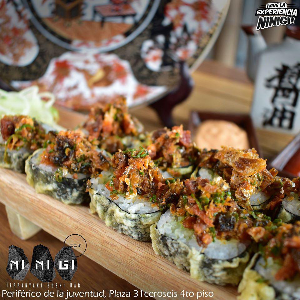 Ninigi Teppanyaki Sushi Bar Ninigi Teppanyaki Sushi Bar