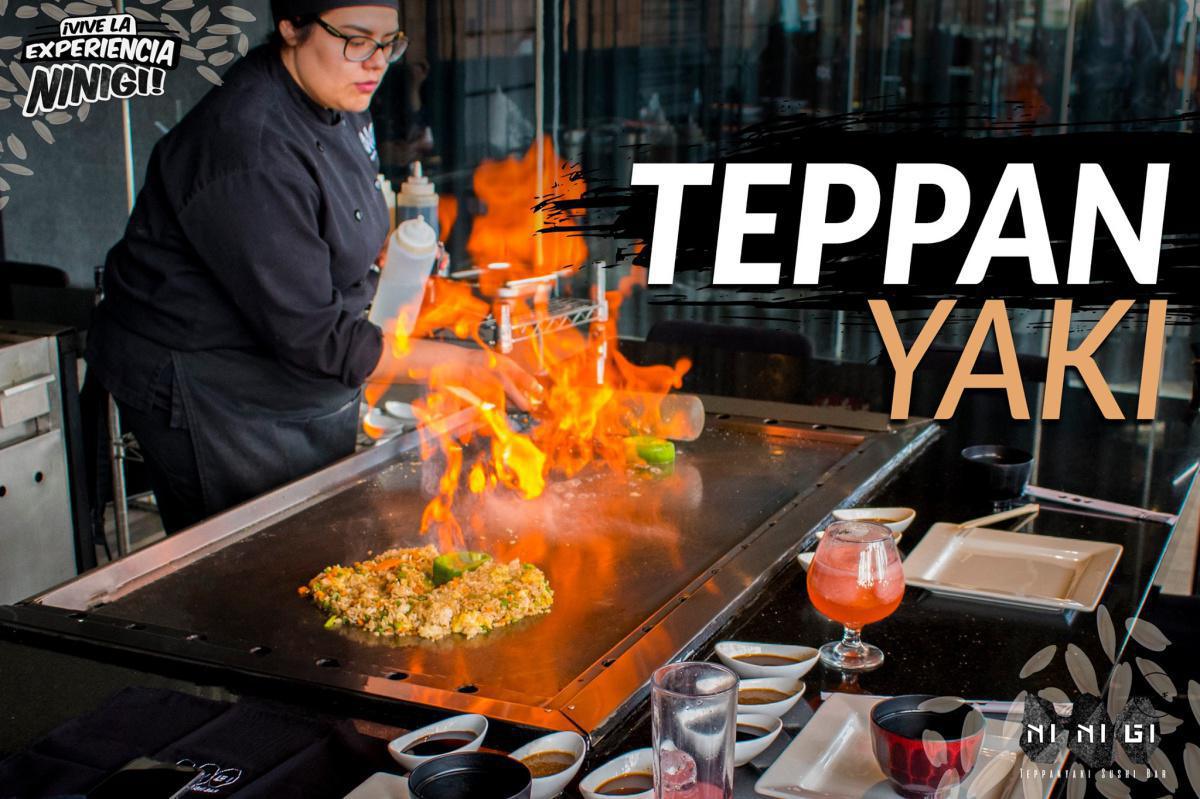 Ninigi Teppanyaki Sushi Bar