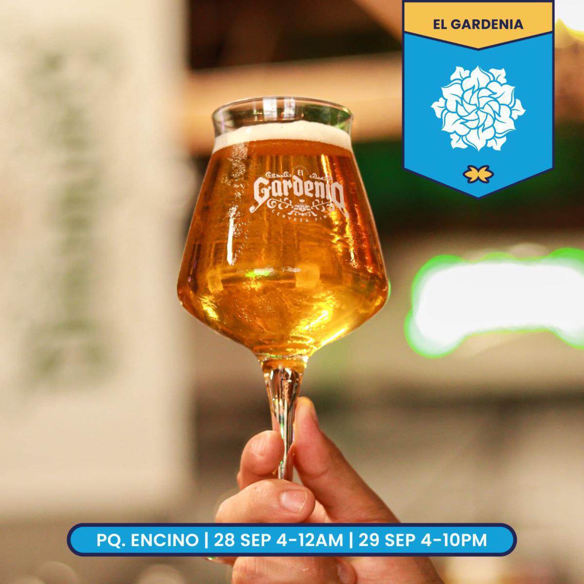 El Gardenia Brewery