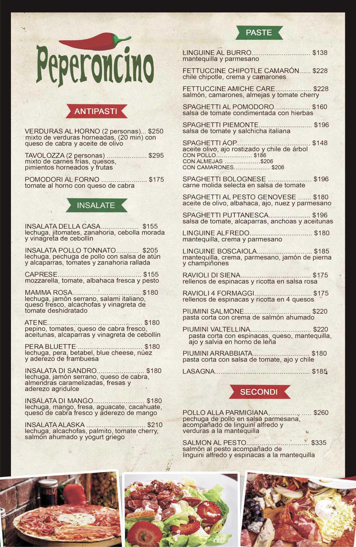 Peperoncino Juventud