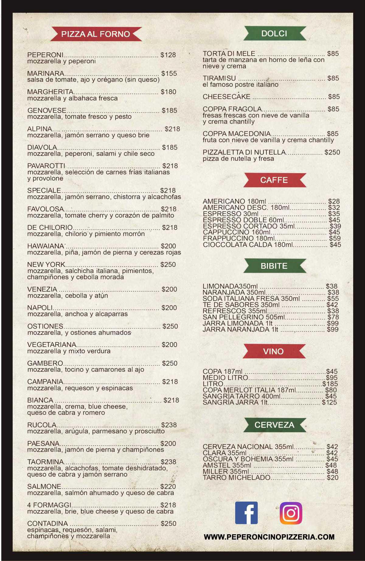 Peperoncino Juventud
