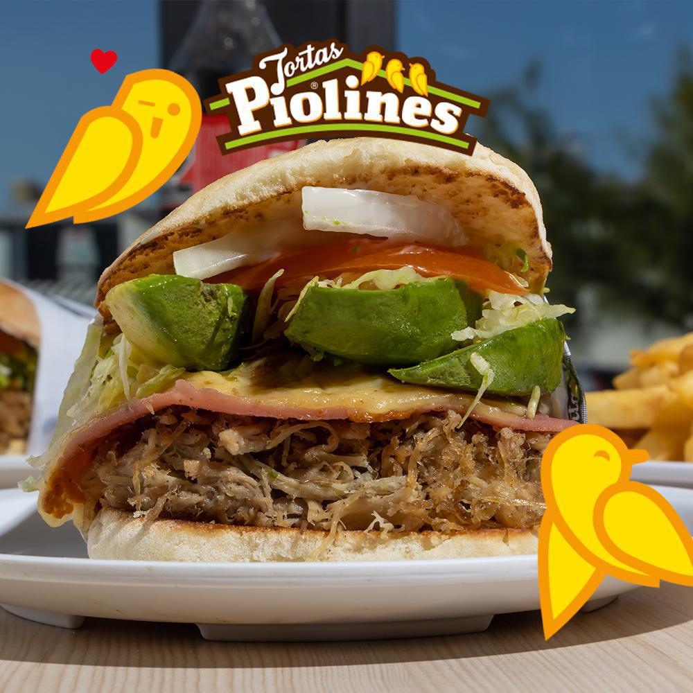 Tortas Piolines