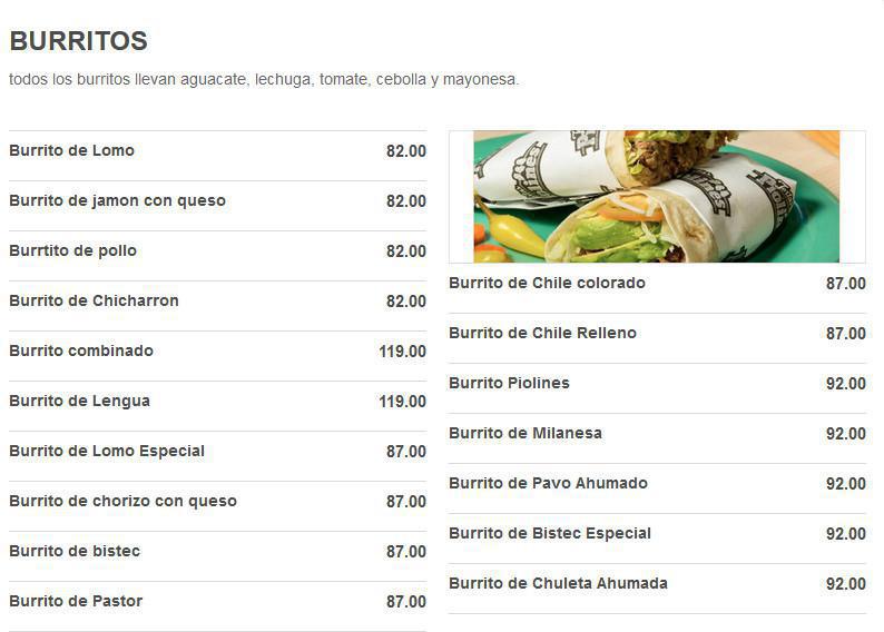 Tortas Piolines