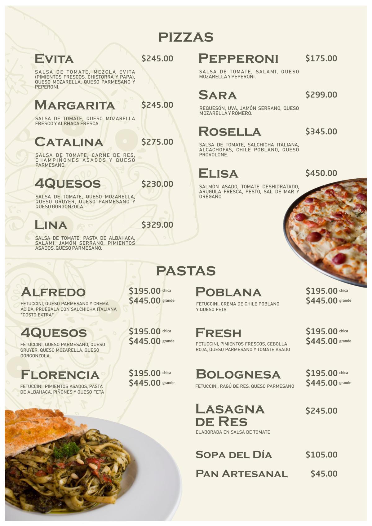 Los Cinco Panes Los Cinco Panes