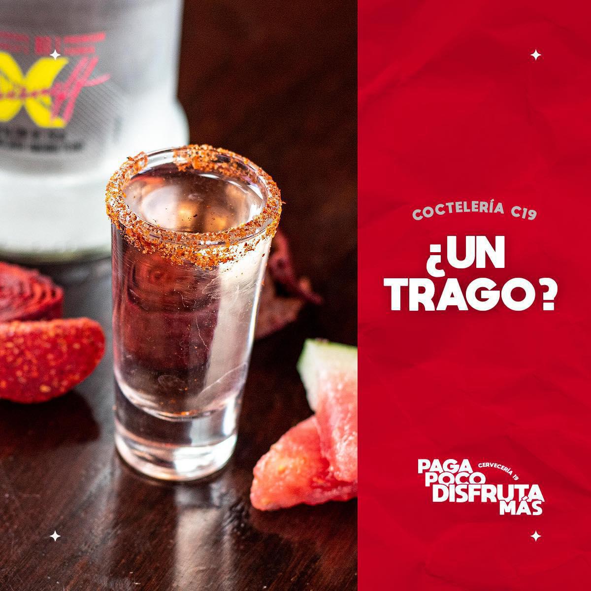 Cervecería 19 Centro