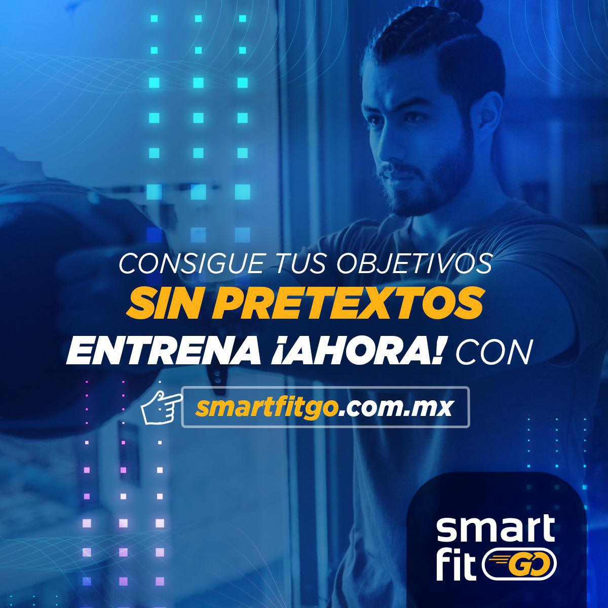  Gimnasio Smart Fit - Distrito Uno 