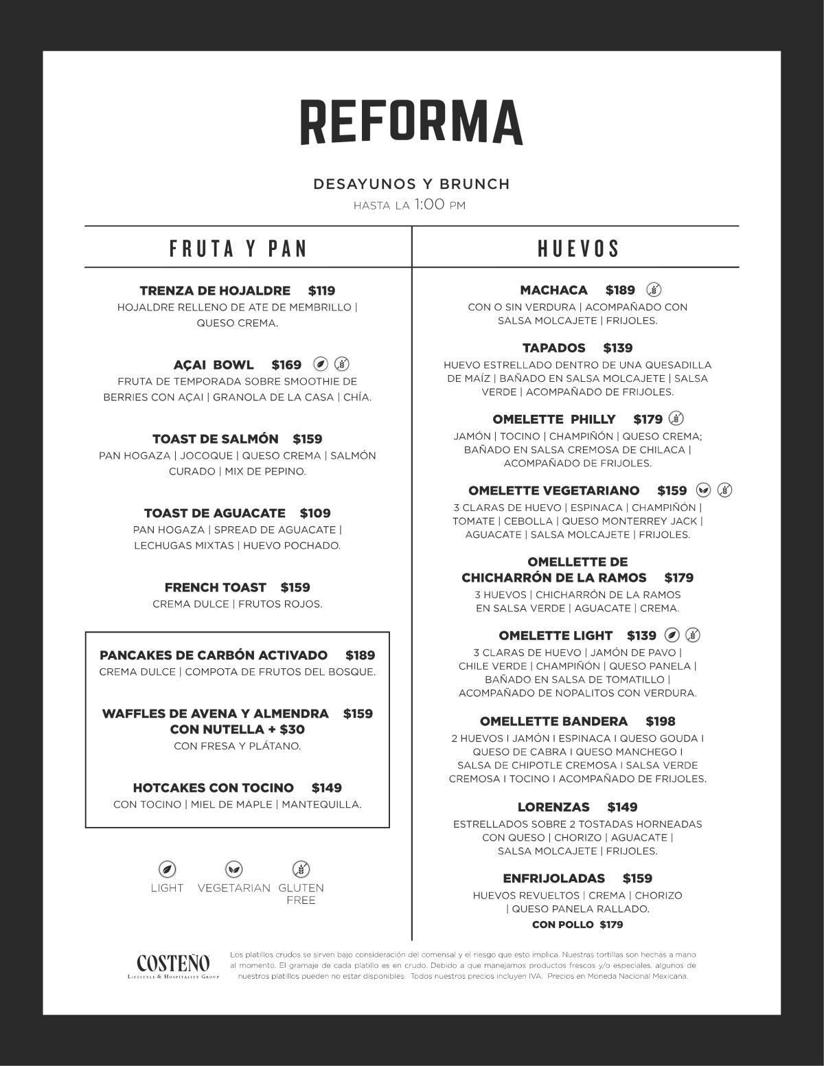 Mercado Reforma